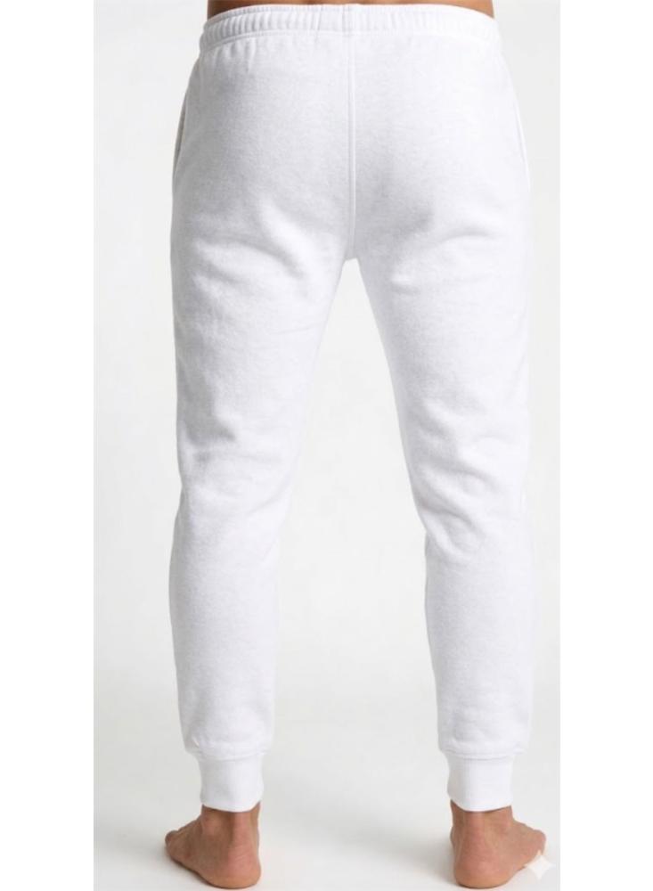 Jogger Esencial Hombre Color Blanco img #2