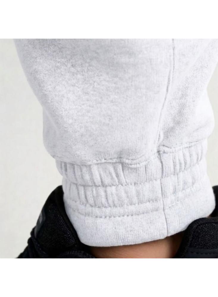 Jogger Esencial Hombre Color Blanco img #4