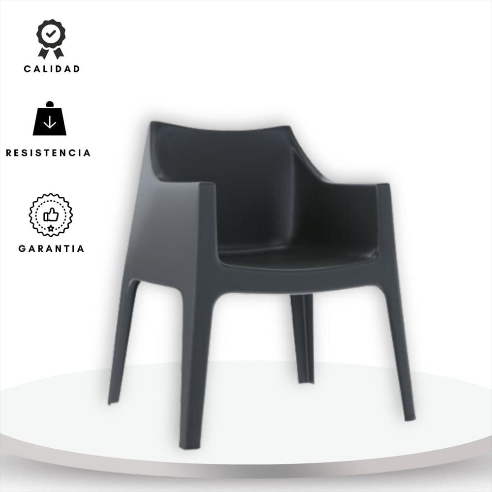 Poltrona Ariza Gris img #1