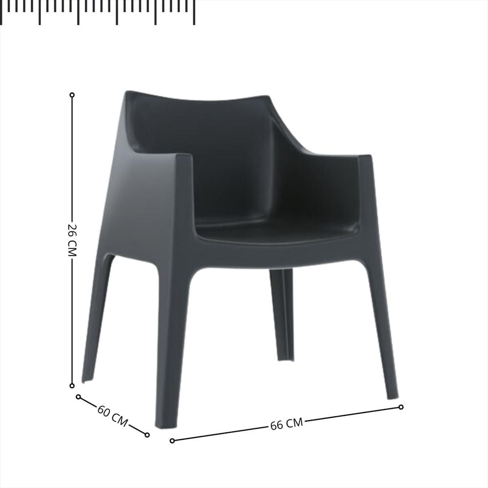 Poltrona Ariza Gris img #5