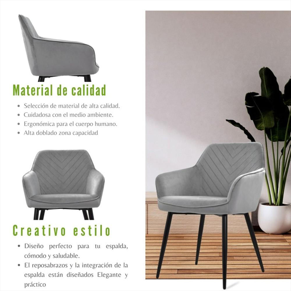 Poltrona Piramid Gris img #3