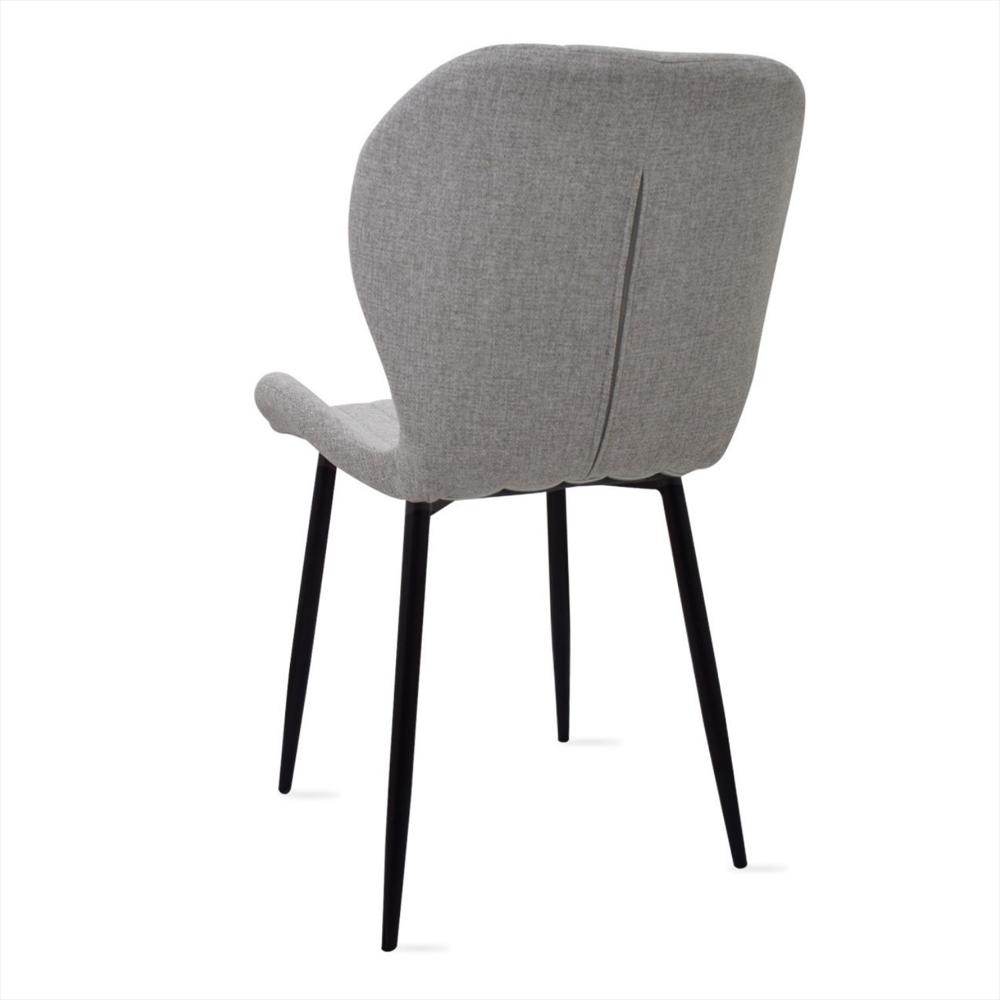 Silla Bella Gris Plata img #4