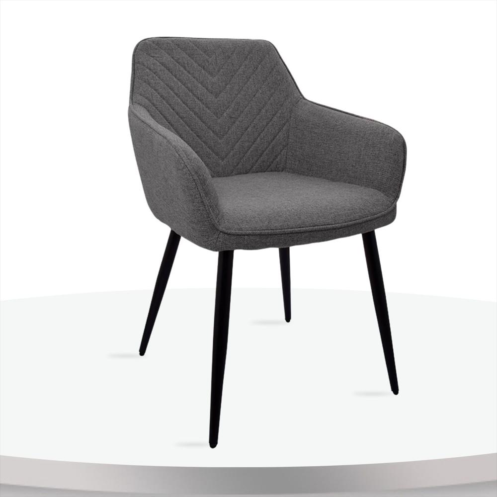 Poltrona Piramid Gris Plata img #1