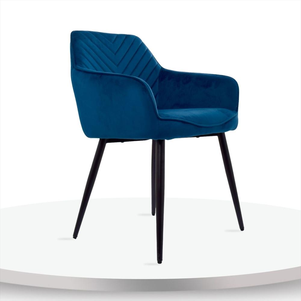 Poltrona Piramid Azul img #1