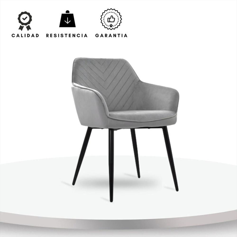 Poltrona Piramid Gris img #1