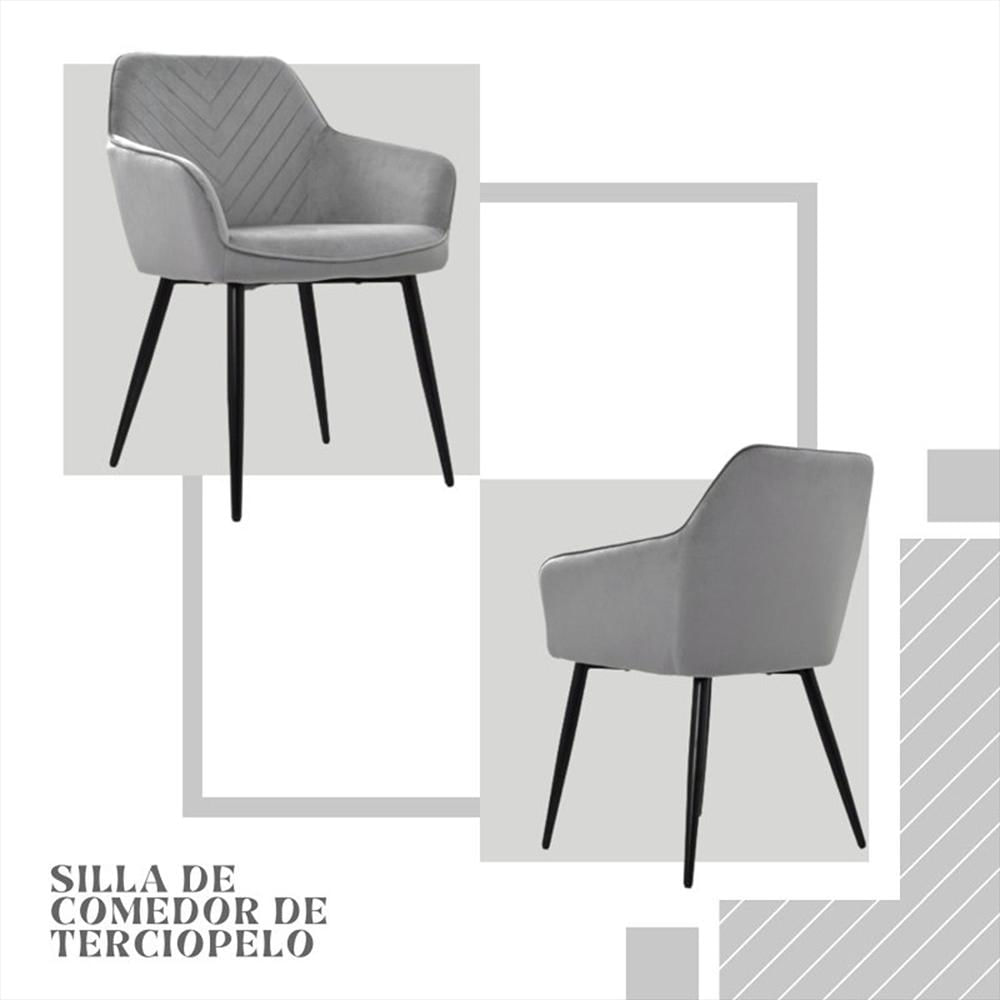 Poltrona Piramid Gris img #4