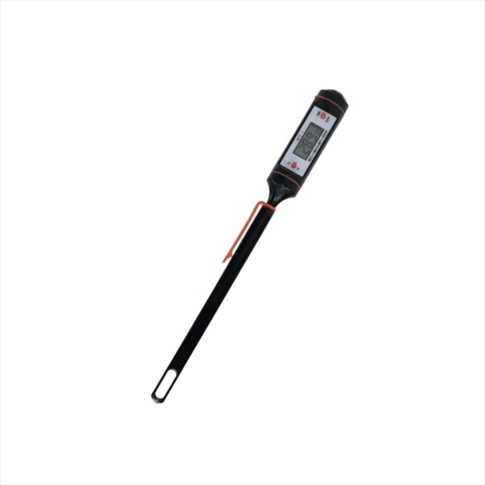 Termómetro Digital Cocina Con Estuche Wsd1930 Negro img #3