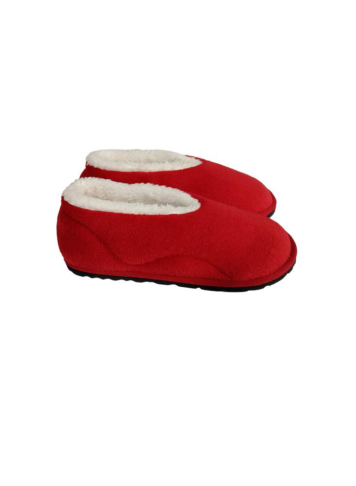 Pantuflas Mujer Tipo Zapato img #1