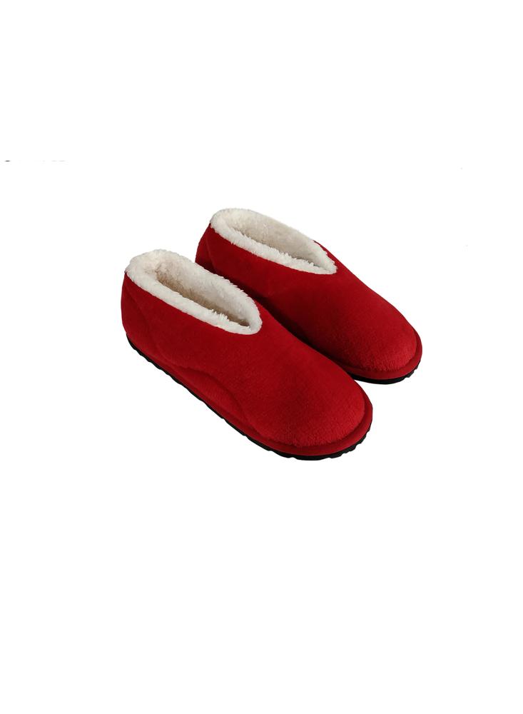 Pantuflas Mujer Tipo Zapato img #2