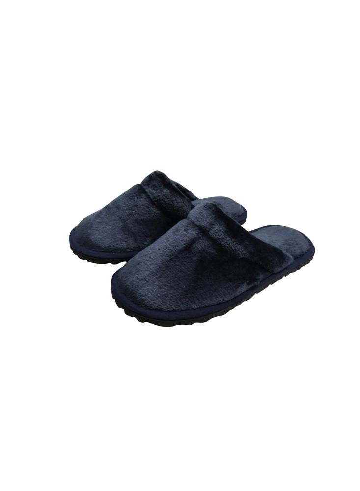 Babuchas Pantuflas Hombre Algodón Afelpado 100% Colombiano img #3