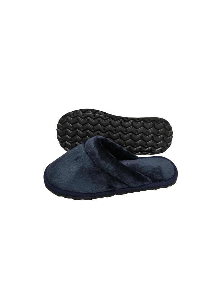 Babuchas Pantuflas Hombre Algodón Afelpado 100% Colombiano img #4