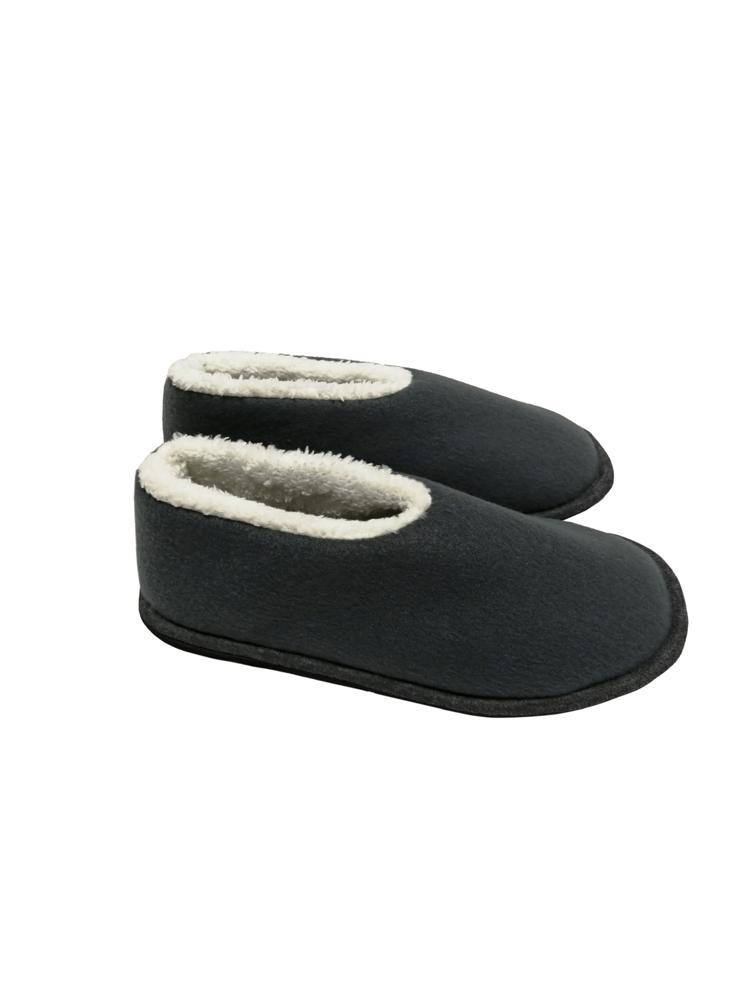 Pantufla Tipo Zapato Hombre img #1