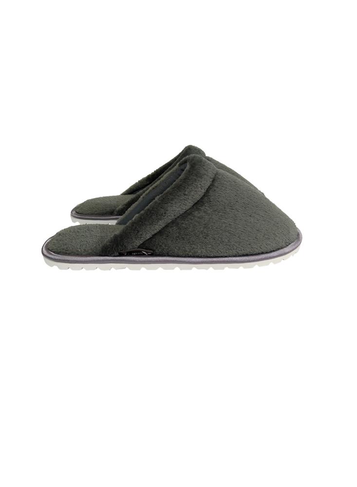 Babuchas Pantuflas Mujer Algodón Afelpado Sateen img #1