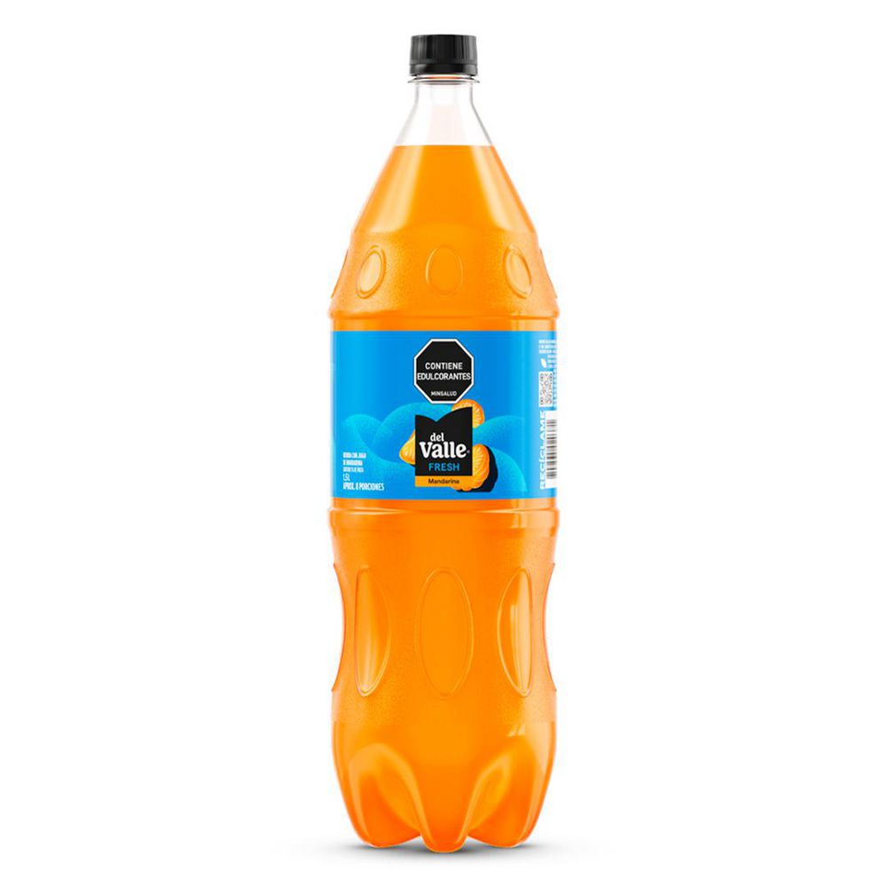 Bebida DEL VALLE fresh mandarina (1500  ml) img #2