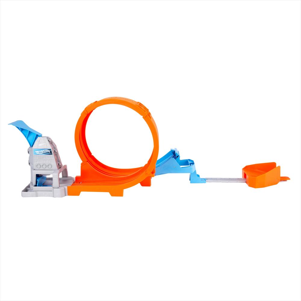 Pista Hot Wheels Loop Stunt Champion Con Vehículo 1:64 img #2