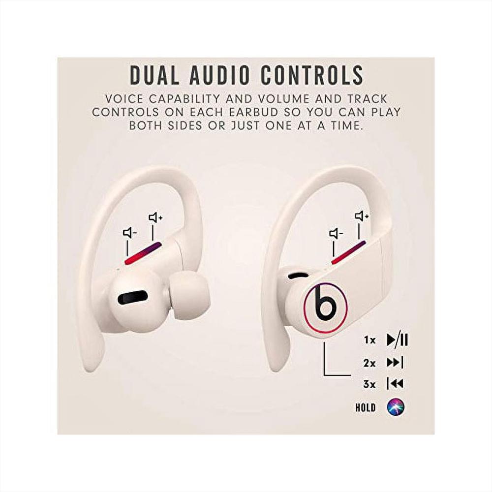 Audífonos Powerbeats Pro Inalámbricos Marfil img #5