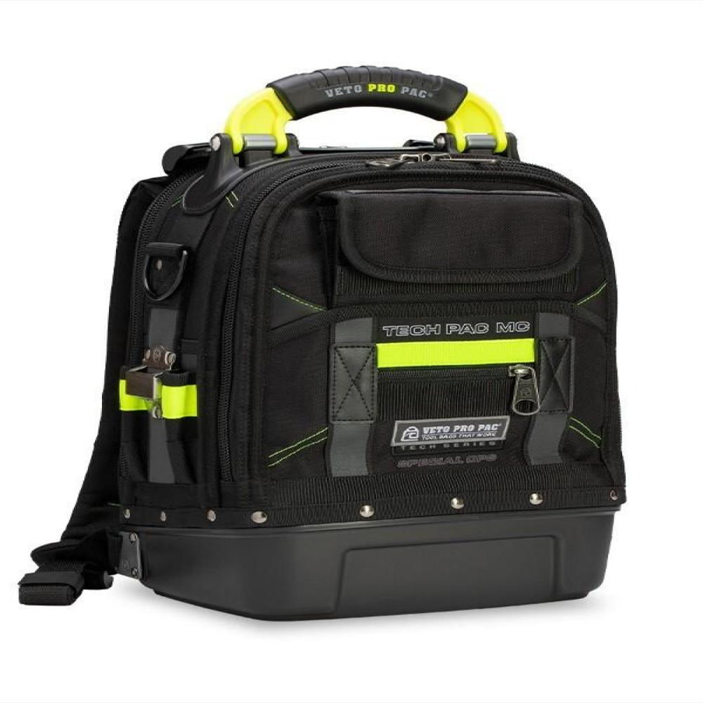 Maleta Para Herramientas Veto Pro Pac Tech Pac Mc Special Ops Negro img #1