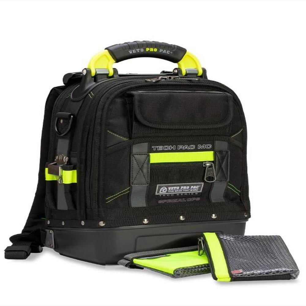 Maleta Para Herramientas Veto Pro Pac Tech Pac Mc Special Ops Negro img #2
