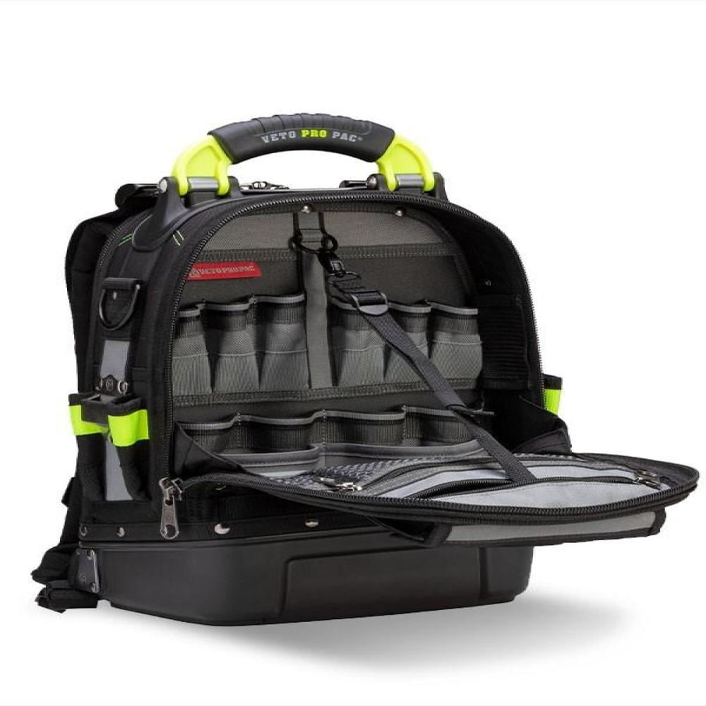 Maleta Para Herramientas Veto Pro Pac Tech Pac Mc Special Ops Negro img #3