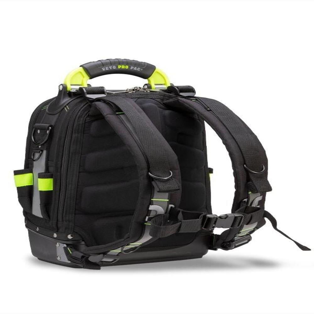 Maleta Para Herramientas Veto Pro Pac Tech Pac Mc Special Ops Negro img #4