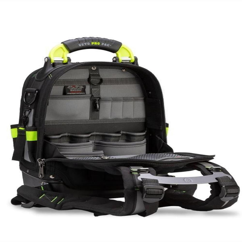 Maleta Para Herramientas Veto Pro Pac Tech Pac Mc Special Ops Negro img #5