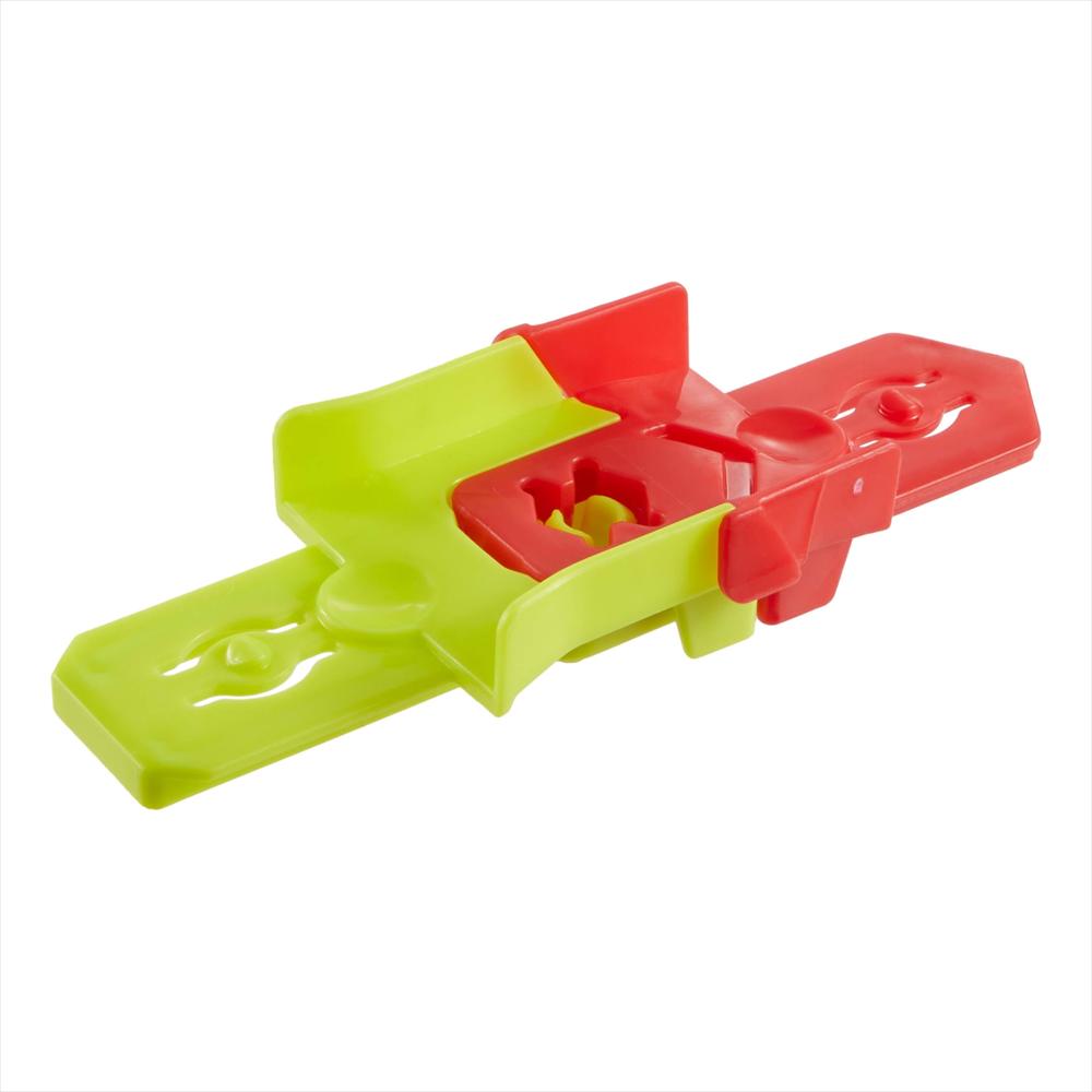 Pista Recta Hot Wheels Track Creator De 3 Pies Con 2 Adaptadores img #2
