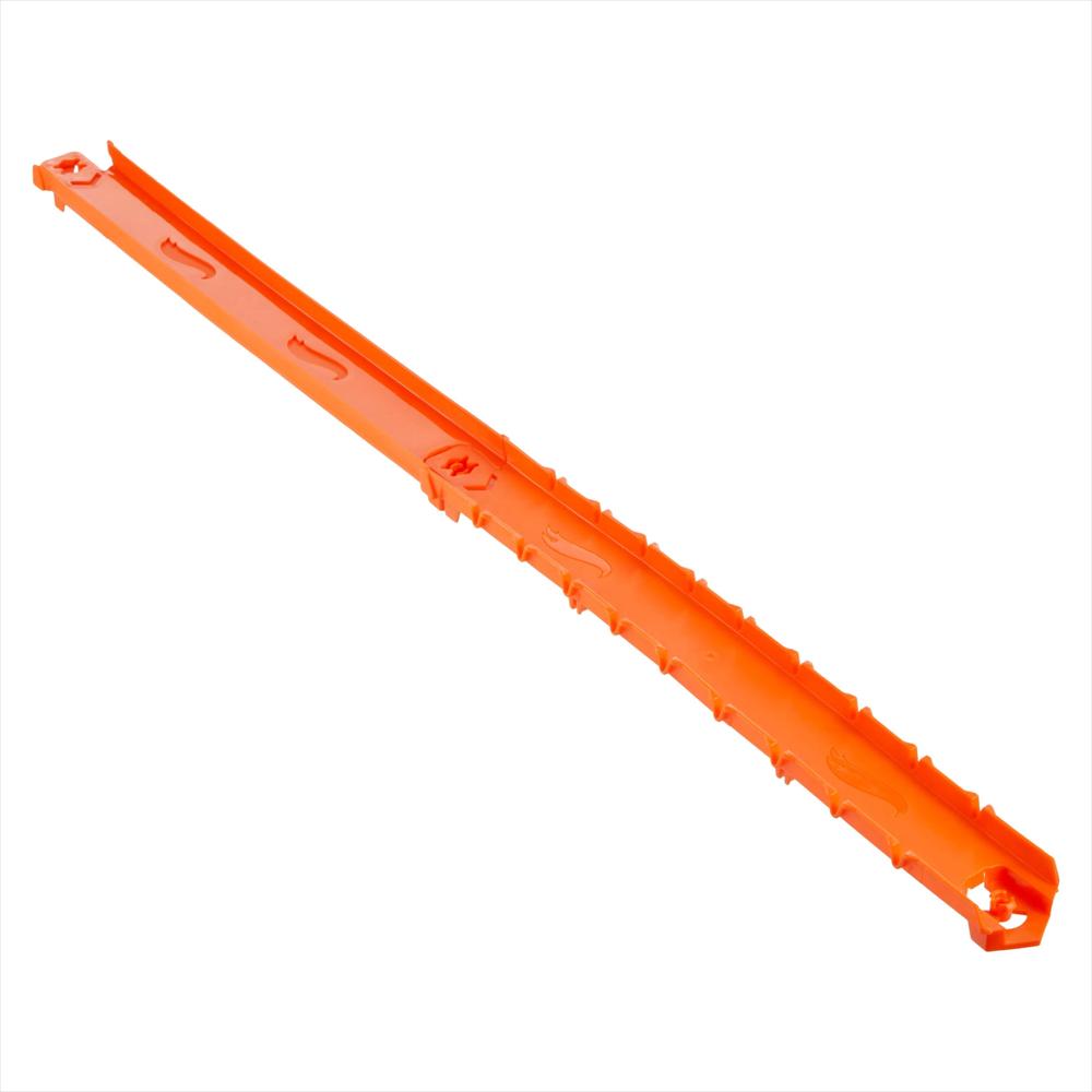 Pista Recta Hot Wheels Track Creator De 3 Pies Con 2 Adaptadores img #5