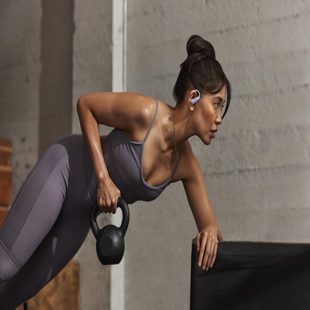 Audífonos Beats Powerbeats Pro 2 Inalámbricos Morado Intenso img #2