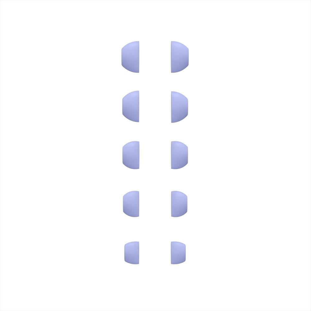 Audífonos Beats Powerbeats Pro 2 Inalámbricos Morado Intenso img #3