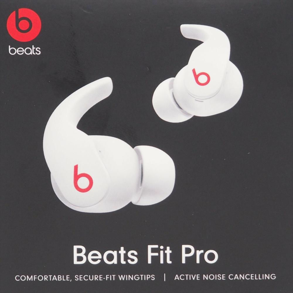 Audífonos Inalámbricos Beats Fit Pro Con Cancelación De Ruido Blancos img #2