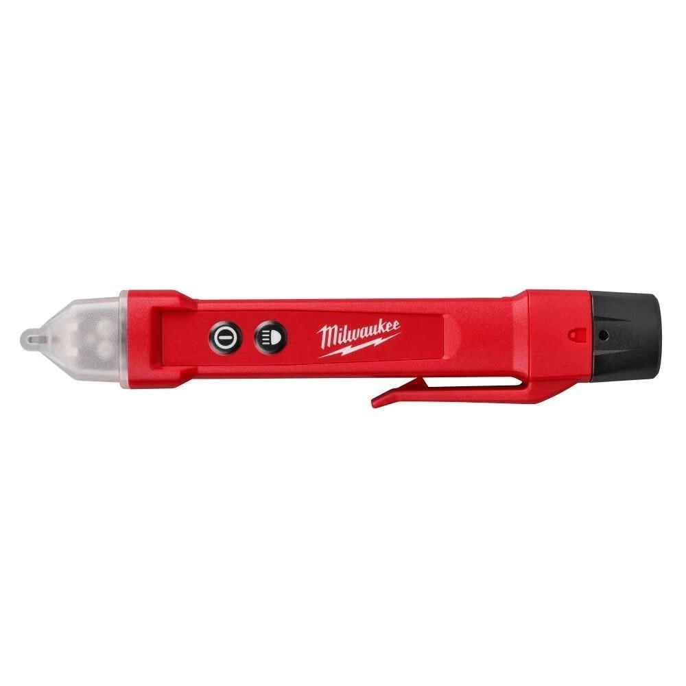 Detector De Voltaje Sin Contacto Milwaukee 3202 20 Con Led img #1