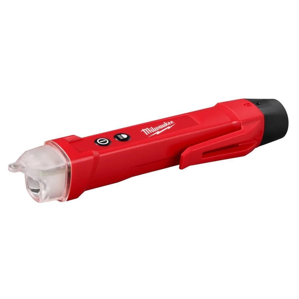 Detector De Voltaje Sin Contacto Milwaukee 3202 20 Con Led img #2