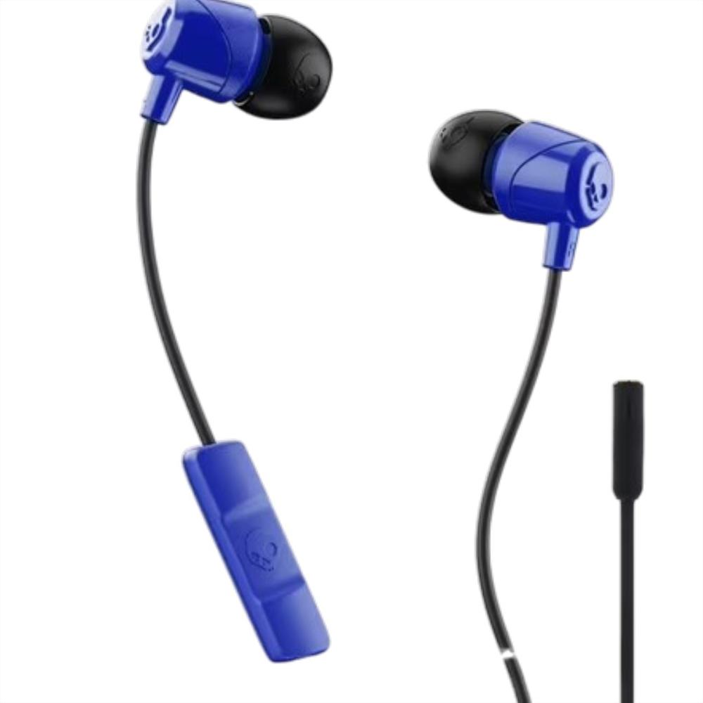 Audífonos Skullcandy Jib Xt In Ear Con Cable Azul Cobalto img #1