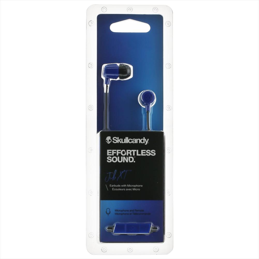 Audífonos Skullcandy Jib Xt In Ear Con Cable Azul Cobalto img #5