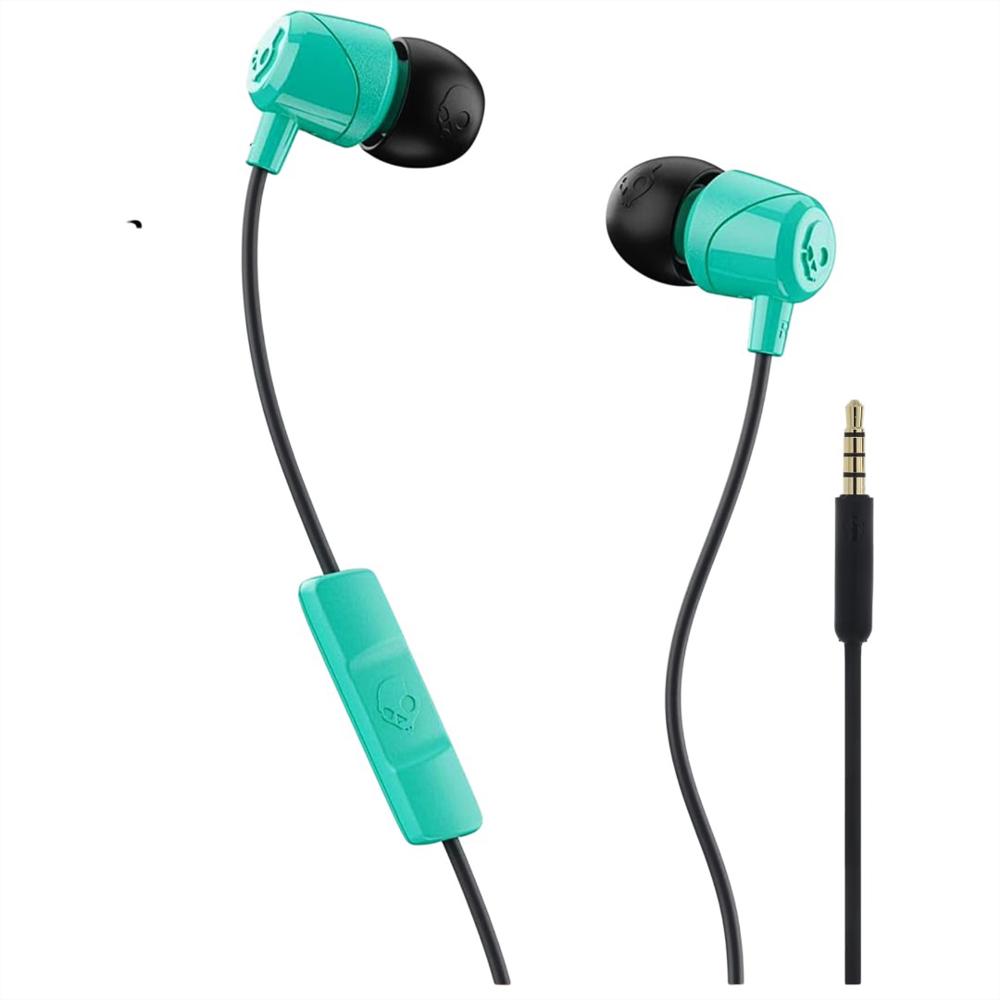 Audífonos Skullcandy Jib Xt In Ear Con Cable Verde Miami img #1