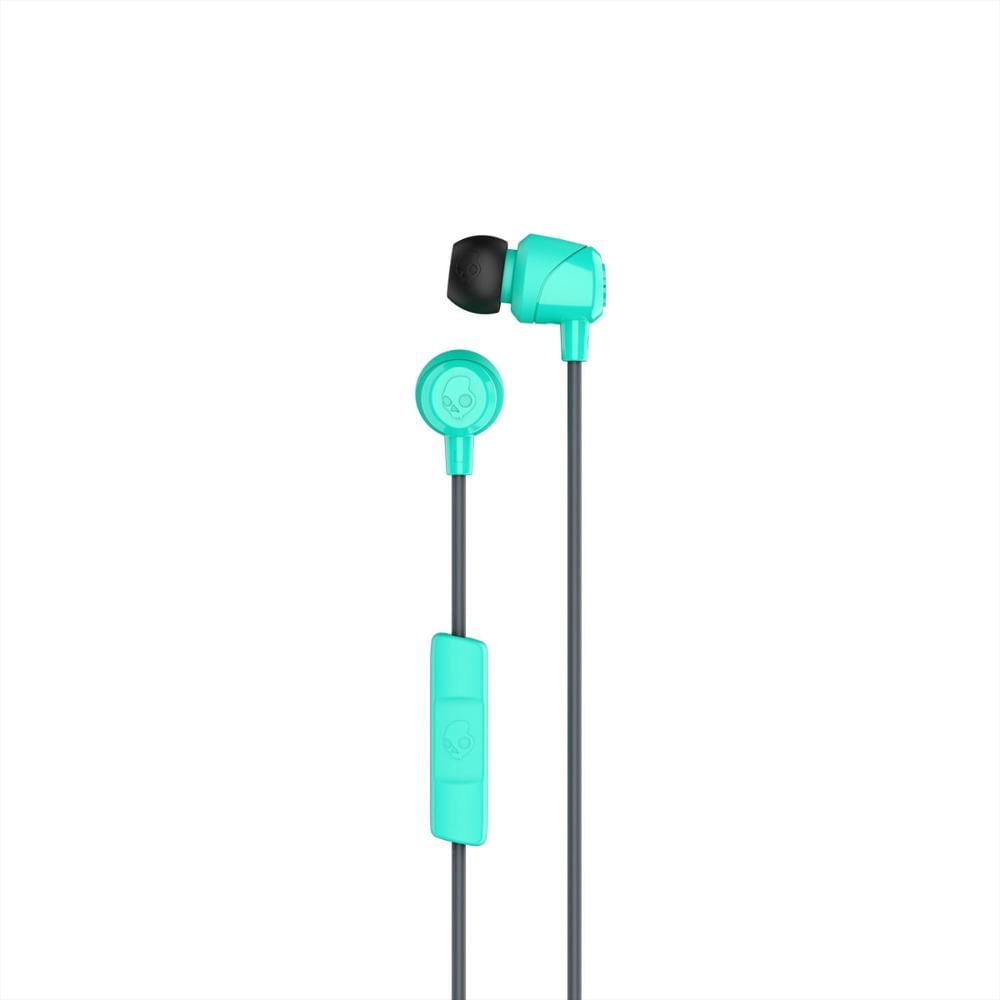 Audífonos Skullcandy Jib Xt In Ear Con Cable Verde Miami img #3