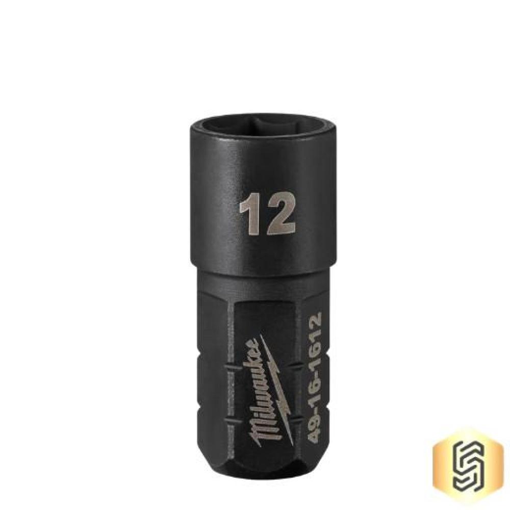 Copa Milwaukee 49 16 1612 Insider De 12 Mm Y 6 Puntas img #1