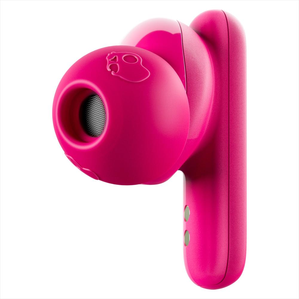 Audífonos Inalámbricos In Ear Skullcandy Smokin Buds Xt, Color Rosa img #4