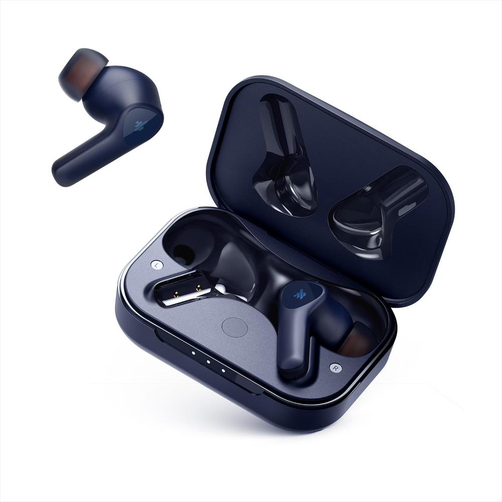 Auriculares Donner Dobuds One Azul Cancelación Ruido img #1