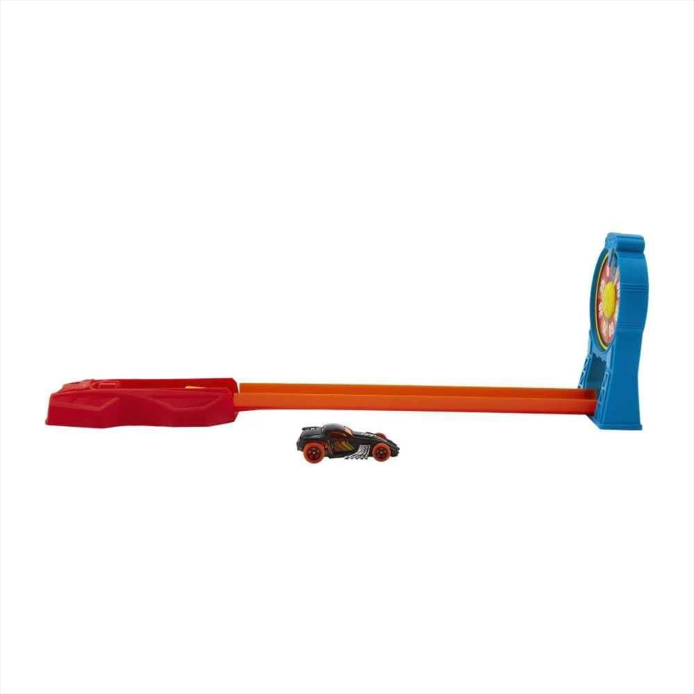 Pista Hot Wheels Action Spin & Score Con Vehículo img #2