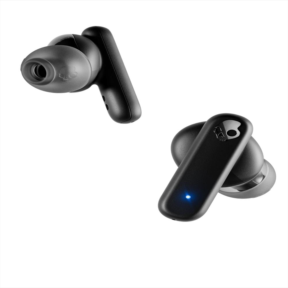 Audífonos Inalámbricos In Ear Skullcandy Smokin Buds Xt, Color Negro img #5
