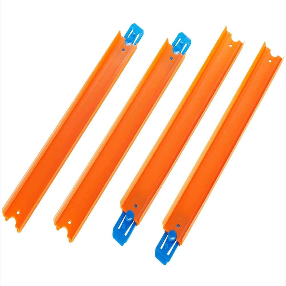 Pista Recta Hot Wheels Track Builder Unlimited De 4 Pies img #4