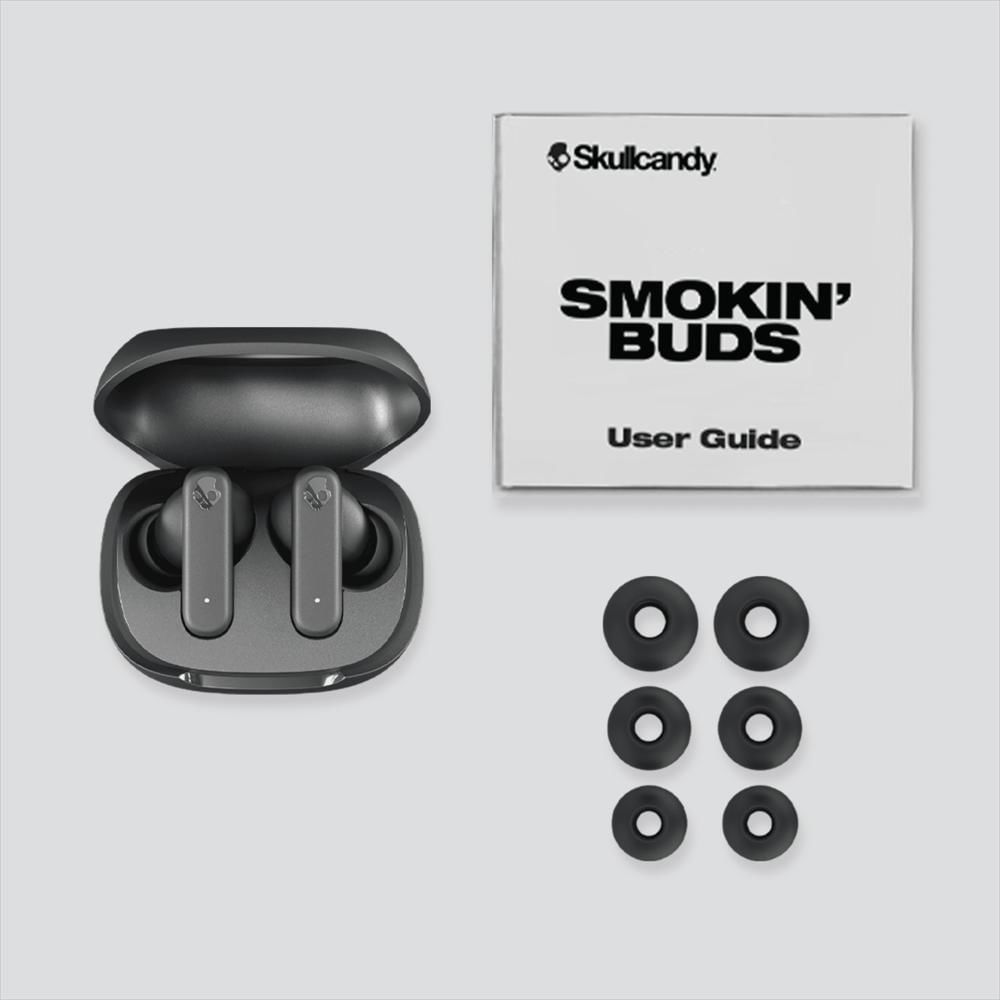 Audífonos Skullcandy Smokin Buds Xt Inalámbricos In Ear img #5