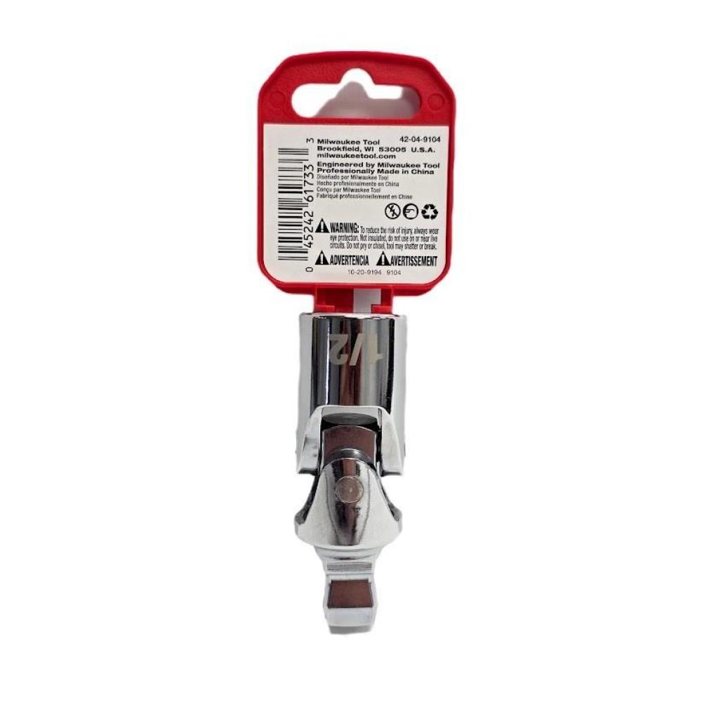 Adaptador Universal Milwaukee 42 04 9104 De 1/2 Pulgada img #2