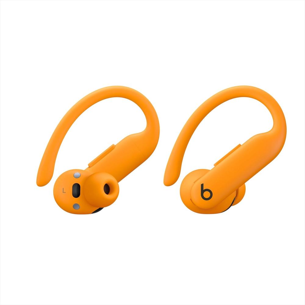 Audífonos Beats Powerbeats Pro 2 Inalámbricos Naranja Eléctrico img #1