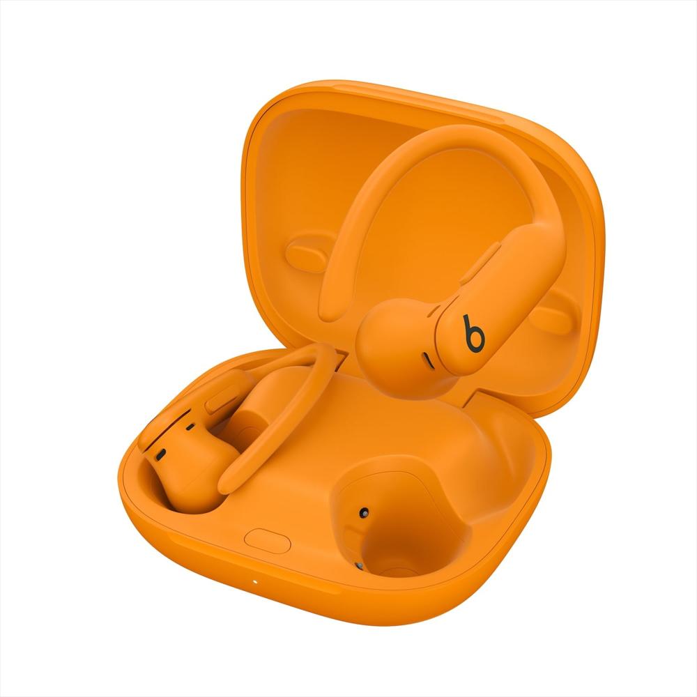 Audífonos Beats Powerbeats Pro 2 Inalámbricos Naranja Eléctrico img #4