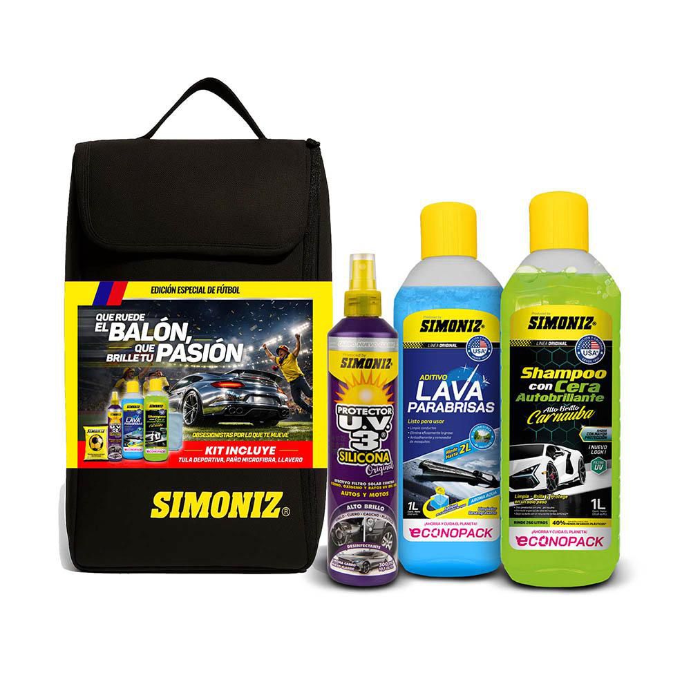 Oferta Kit Mundial SIMONIZ 211260 img #1