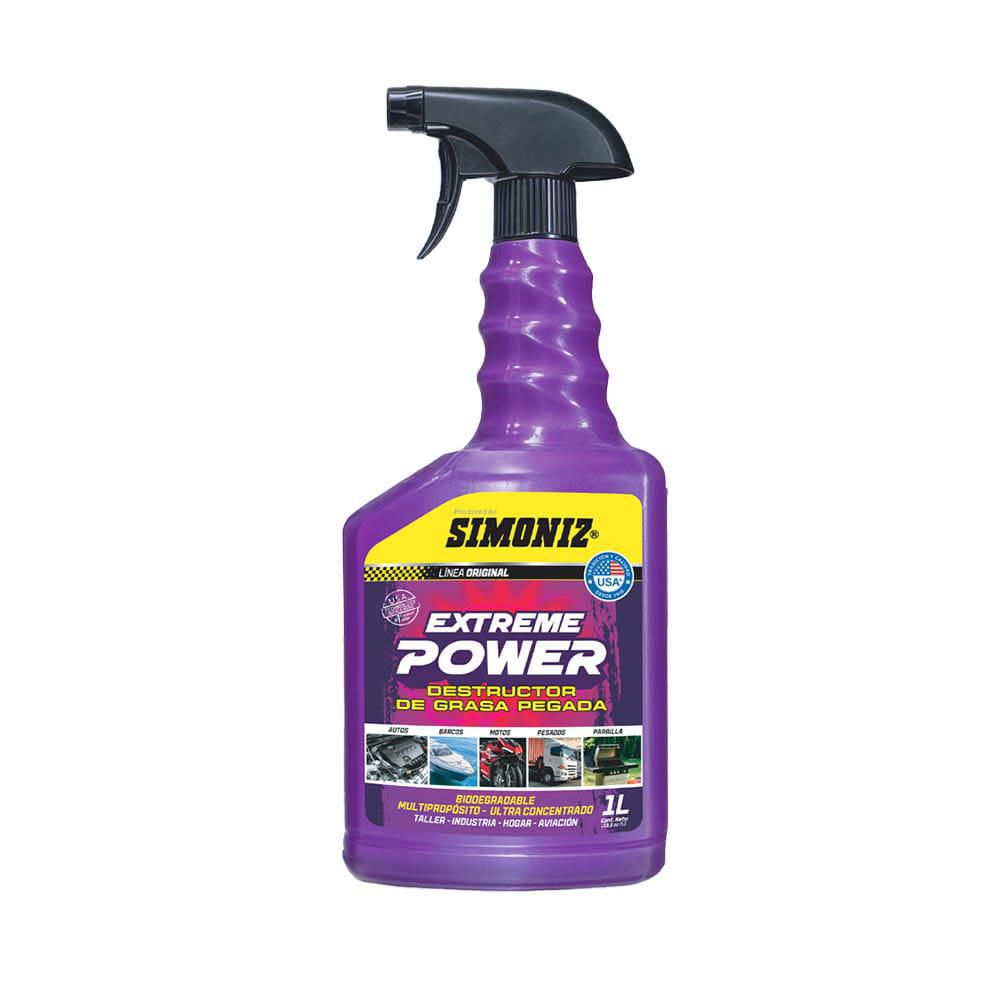 Extreme Power Sim Destructor De Grasa Pegada 1Lt SIMONIZ 210789 img #1