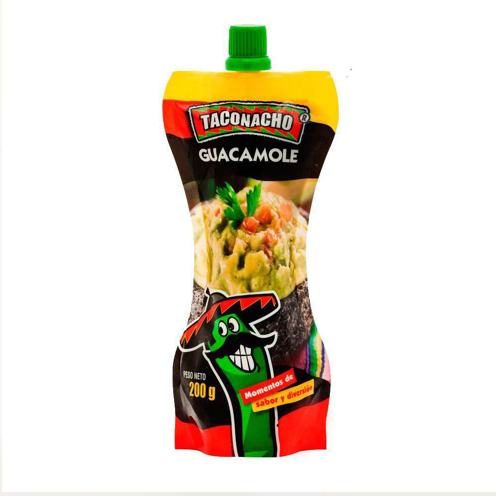 GUACAMOLE TACONACHO Guacamole (200  gr) img #1