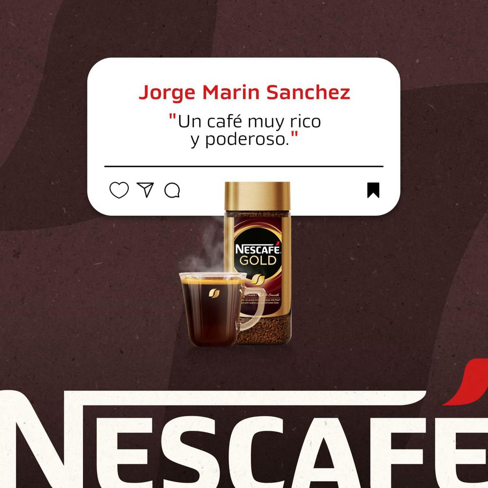 Café NESCAFE gold instantáneo (100  gr) img #7